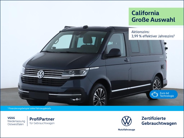 Volkswagen T6.1 California