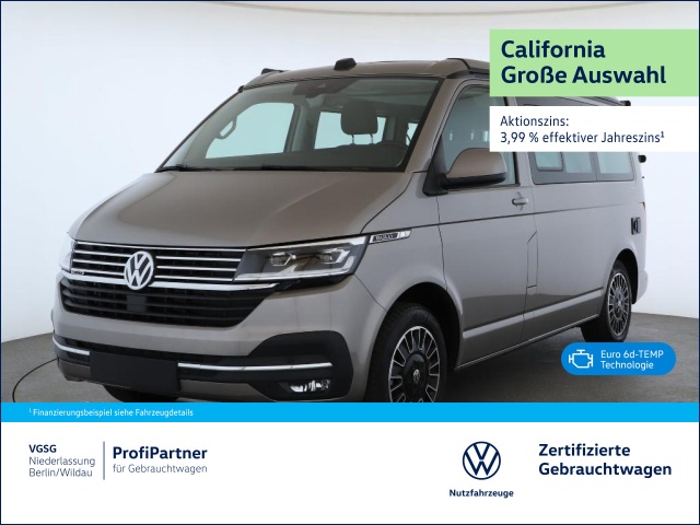 Volkswagen T6.1 California