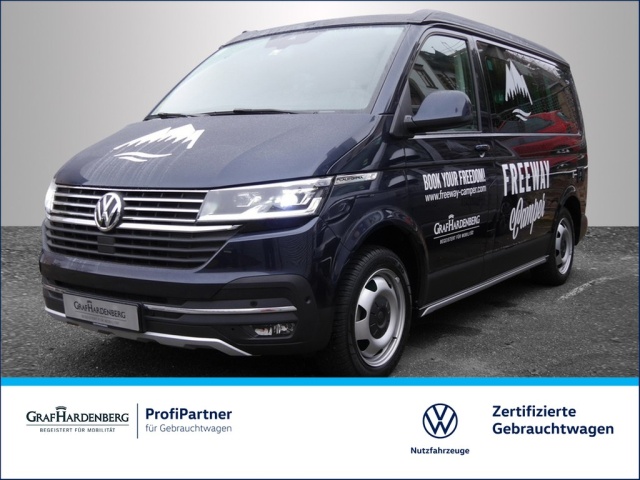 Volkswagen T6.1 California