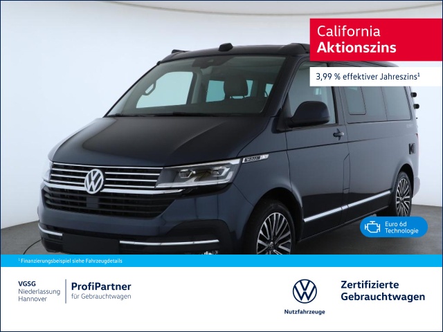 Volkswagen T6.1 California