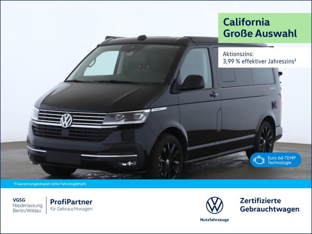 Volkswagen T6.1 California