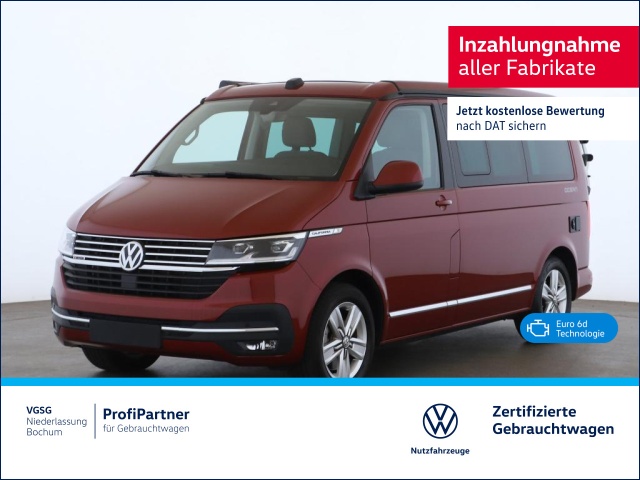 Volkswagen T6.1 California