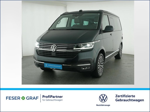 Volkswagen T6.1 California