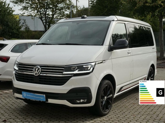 Volkswagen T6.1 California