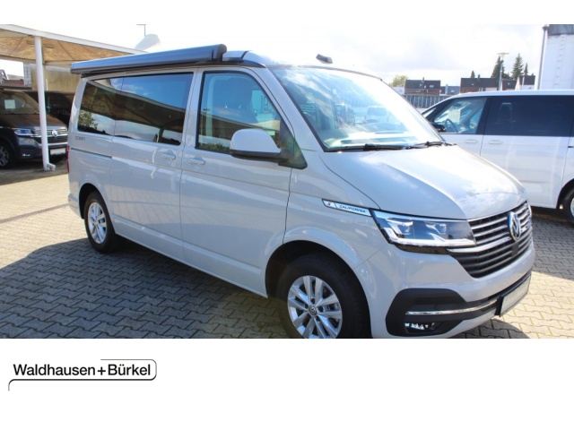 Volkswagen T6.1 California