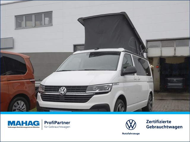 Volkswagen T6.1 California