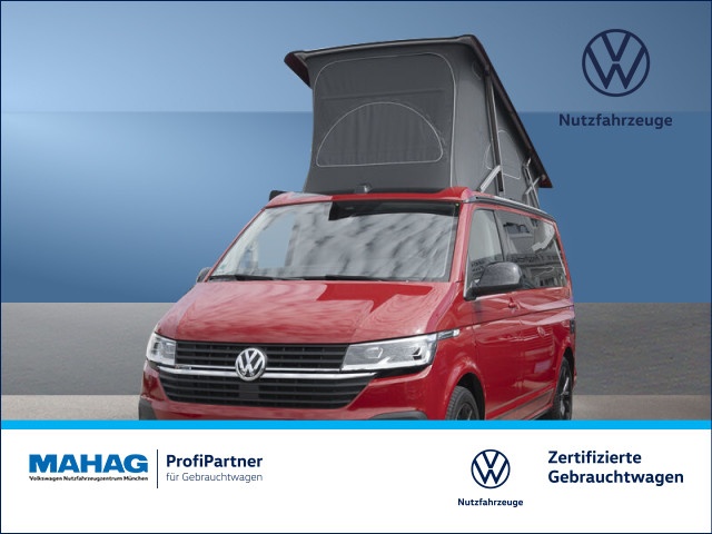 Volkswagen T6.1 California