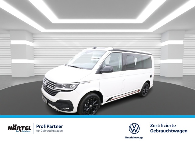 Volkswagen T6.1 California