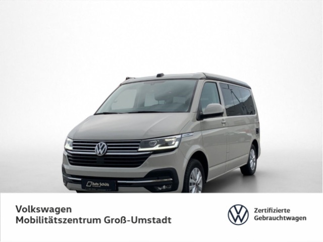 Volkswagen T6.1 California