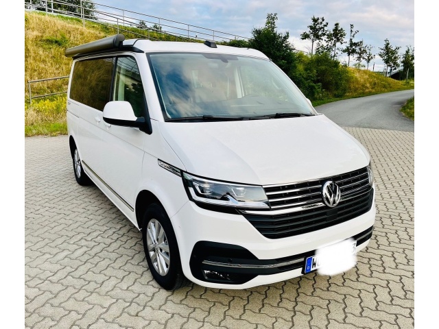 Volkswagen T6.1 California