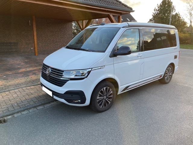 Volkswagen T6.1 California