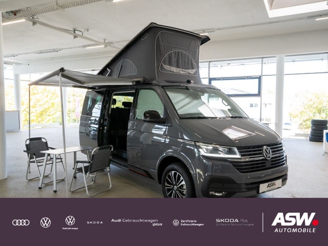 Volkswagen T6.1 California