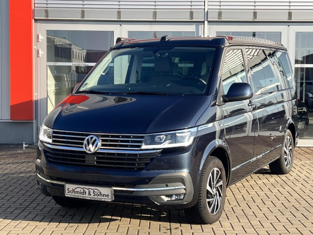 Volkswagen T6.1 California