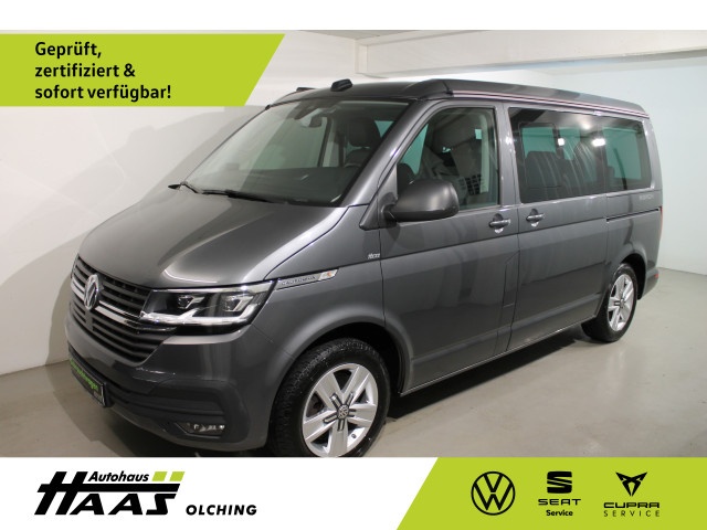 Volkswagen T6.1 California