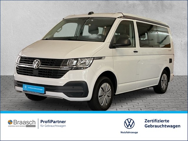 Volkswagen T6.1 California