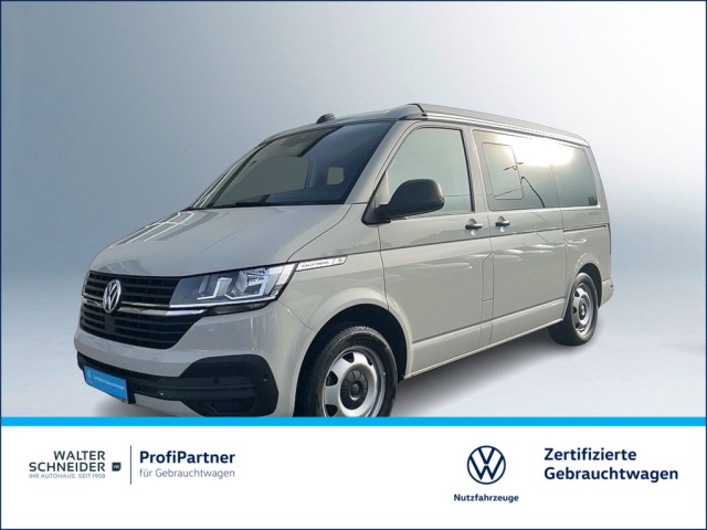 Volkswagen T6.1 California