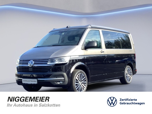 Volkswagen T6.1 California