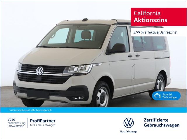 Volkswagen T6.1 California