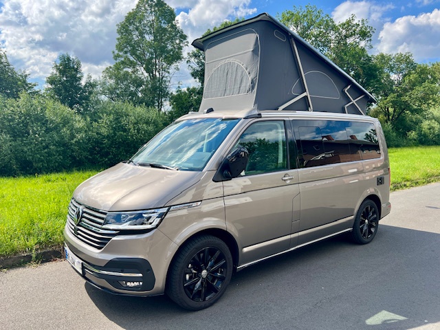 Volkswagen T6.1 California