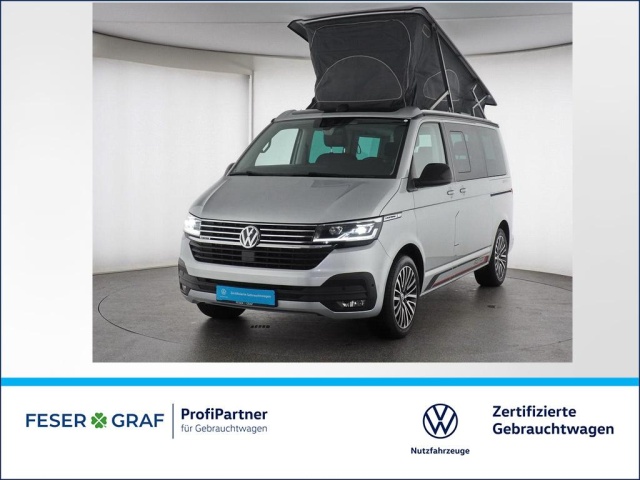 Volkswagen T6.1 California