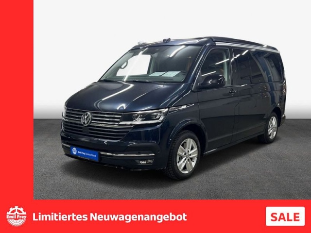 Volkswagen T6.1 California