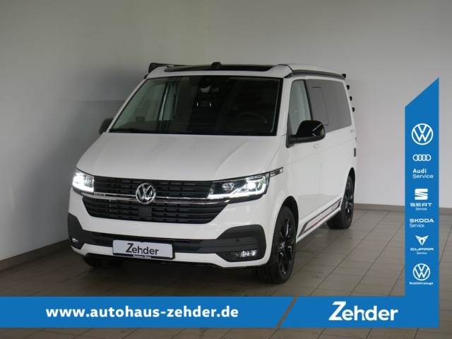 Volkswagen T6.1 California