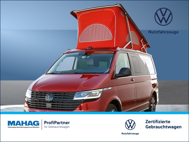 Volkswagen T6.1 California