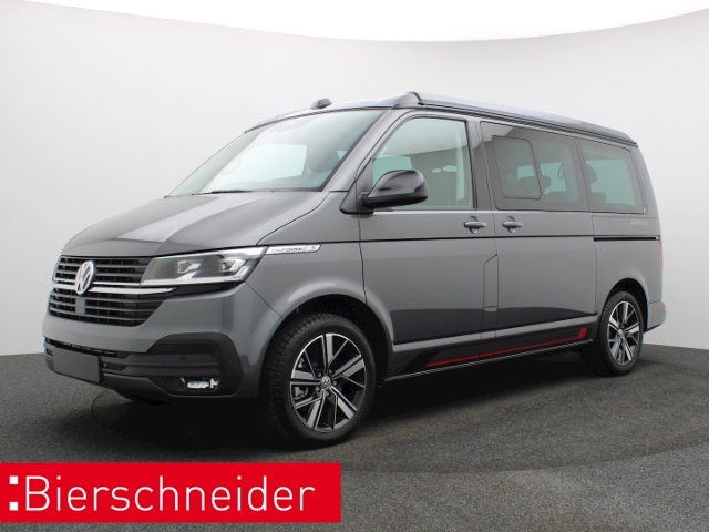 Volkswagen T6.1 California