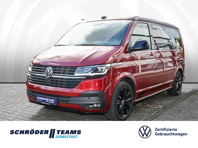 Volkswagen T6.1 California