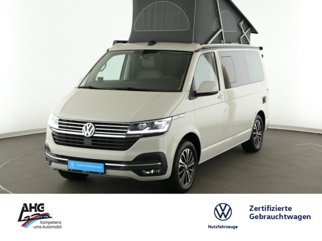 Volkswagen T6.1 California