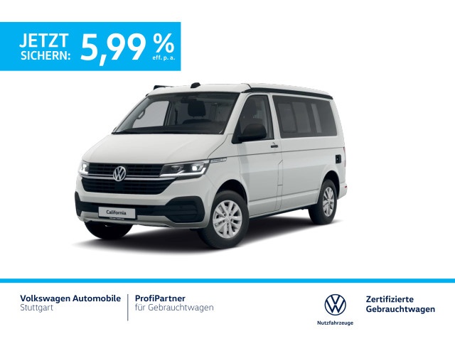 Volkswagen T6.1 California