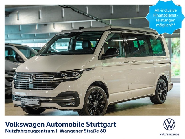 Volkswagen T6.1 California