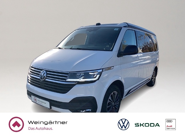 Volkswagen T6.1 California