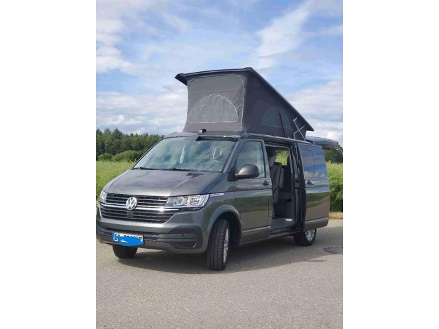 Volkswagen T6.1 California