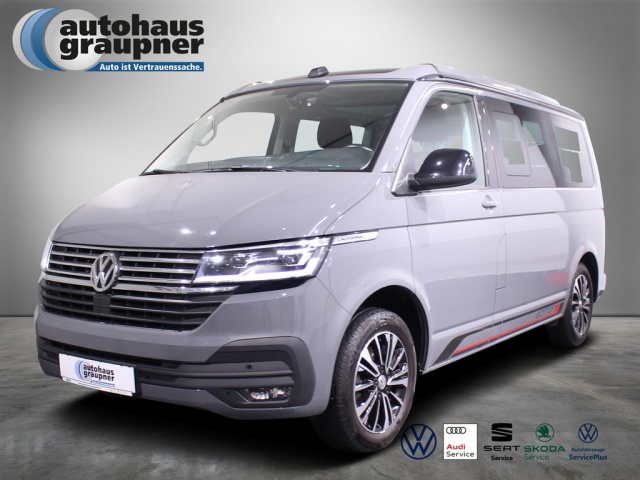 Volkswagen T6.1 California