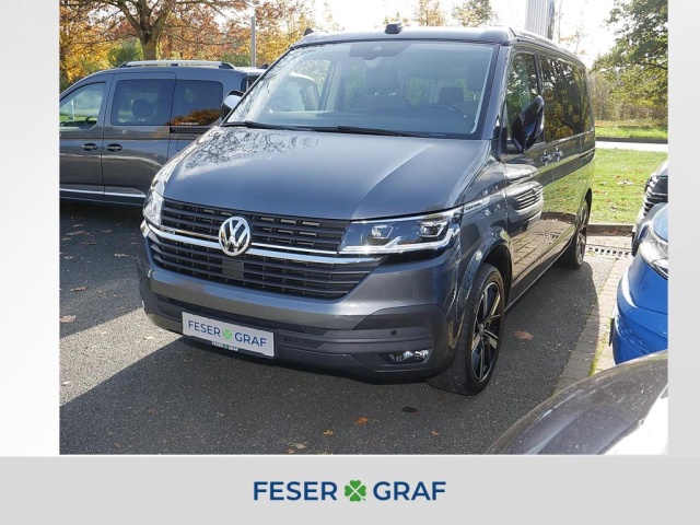 Volkswagen T6.1 California