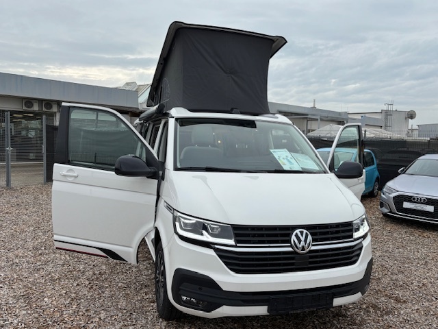Volkswagen T6.1 California
