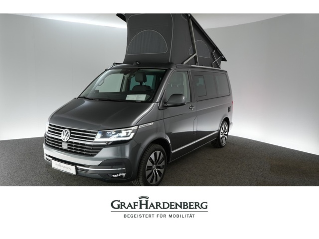 Volkswagen T6.1 California