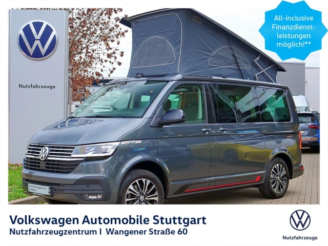 Volkswagen T6.1 California