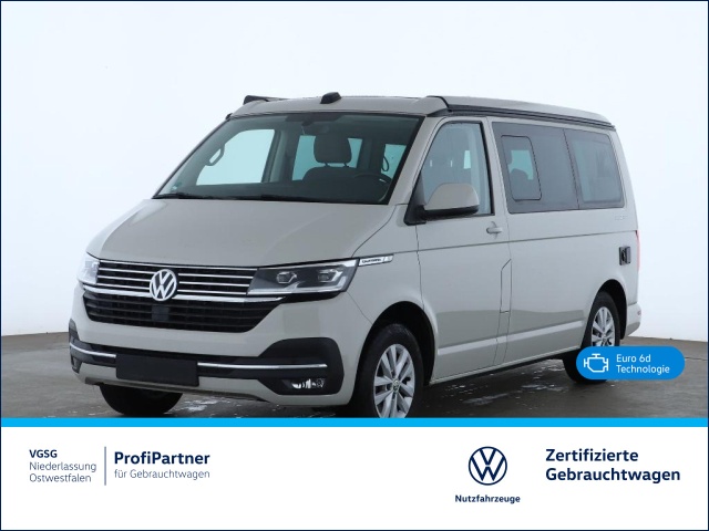 Volkswagen T6.1 California