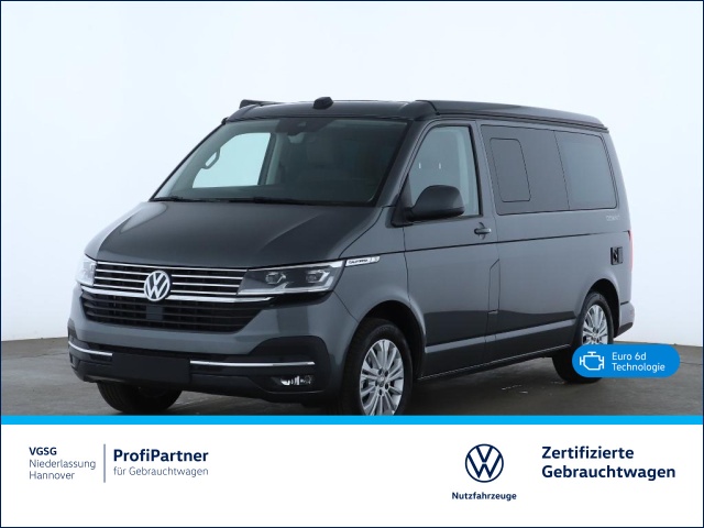 Volkswagen T6.1 California