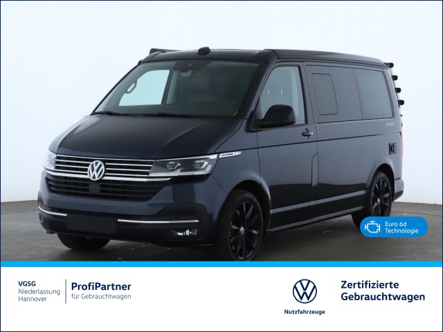 Volkswagen T6.1 California