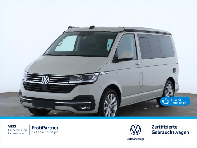 Volkswagen T6.1 California