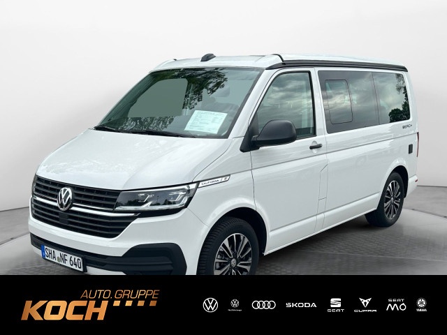 Volkswagen T6.1 California