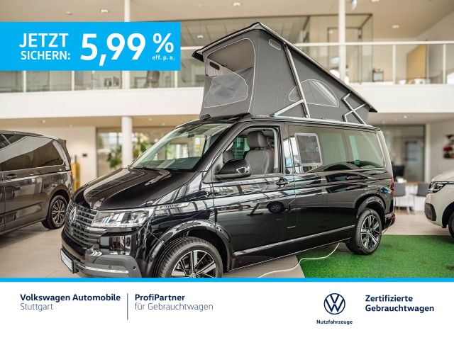 Volkswagen T6.1 California