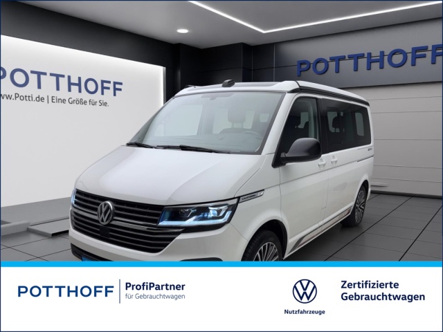 Volkswagen T6.1 California