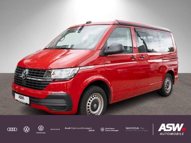 Volkswagen T6.1 California