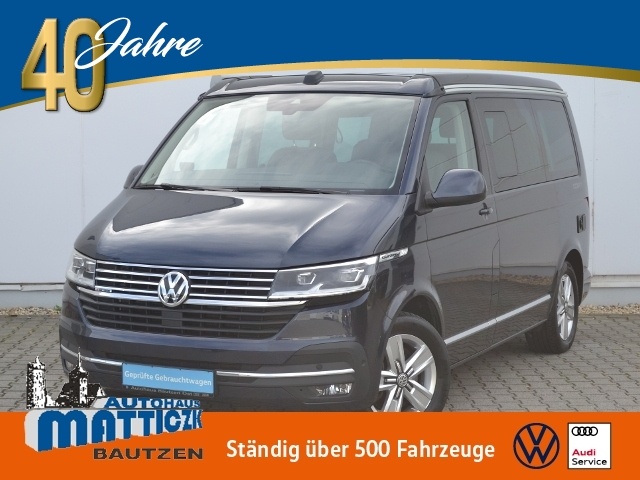 Volkswagen T6.1 California