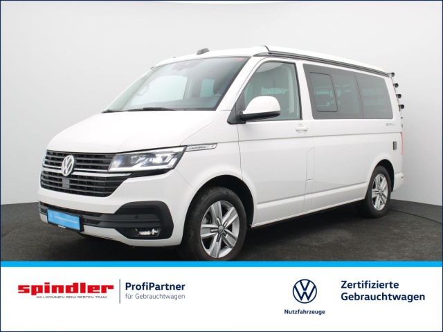 Volkswagen T6.1 California