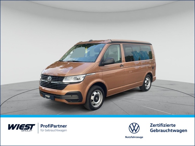 Volkswagen T6.1 California